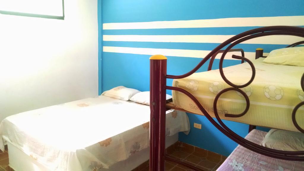 Hostal Dumbira Taganga Cameră foto