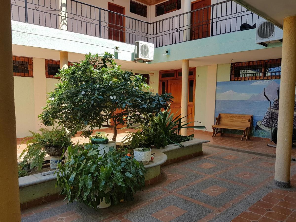 Hostal Dumbira Taganga Exterior foto